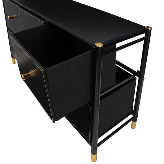 Simplify 5 Drawer Luxury Dresser